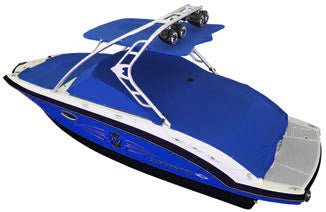 Boat Covers, Bimini Tops, & Upholstery