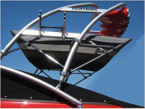 Tower Mount Bimini Top